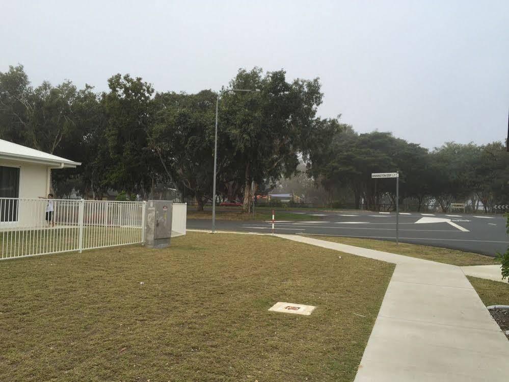 Beachside Boutique Motel Mackay Exterior foto