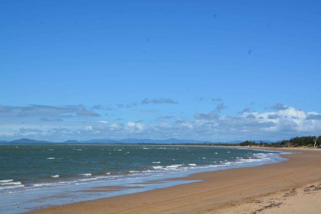 Beachside Boutique Motel Mackay Exterior foto